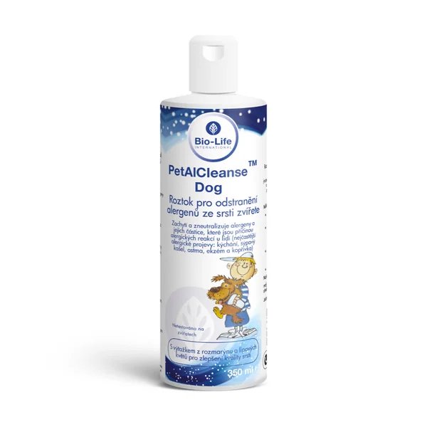 Bio-Life PetalCleanse Dog 350 ml