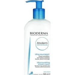 Bioderma Atoderm Creme De Douche 500ml 3401399372056 - Kosmetika - Péče o tělo