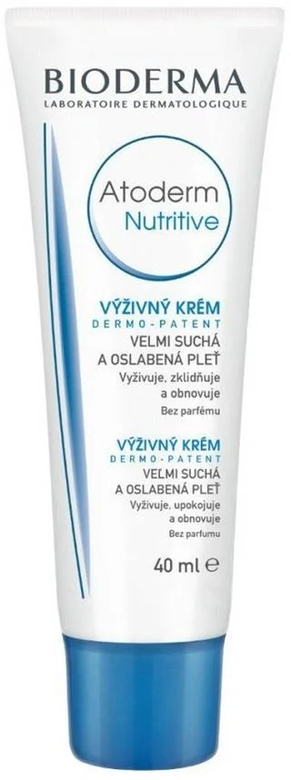 Bioderma Atoderm Nutritive 40ml