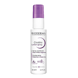 Bioderma Cicabio Lotion Spray regeneračný sprej 40 ml