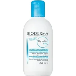 Bioderma Hydrabio Lait Moisturizing Čistiace Milk 250ml 3401399694295