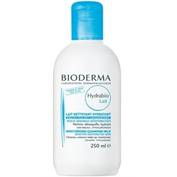 Bioderma Hydrabio Lait Moisturizing Cleansing Milk 250ml 