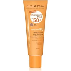 Bioderma Photoderm Max Tinted Aquafluid SPF 50+ 40ml - Golden