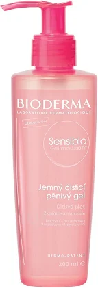 Bioderma Sensibio Gél Moussant 200ml 3401381507565