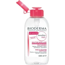 Bioderma Sensibio H2O With Ultra-Practical Pump 500ml