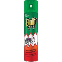 Biolit sprej proti lietajúcemu hmyzu 400ml
