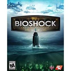 BioShock The Collection elektronická licence