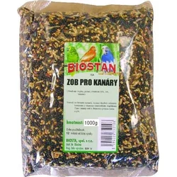 BIOSTAN kanár 1 kg