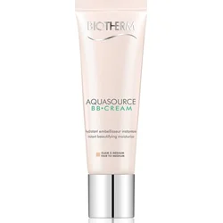 Biotherm Aquasource BB Cream 30 ml - Fair To Medium