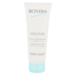 Biotherm Deo Pure Antiperspirant Cream antiperspirant krém 75 ml Pro ženy