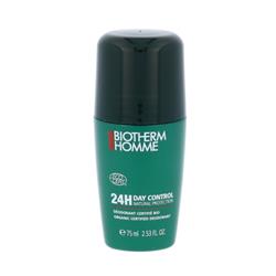 Biotherm Homme Day Control Natural Protect RollOn pánská tělová kosmetika 75 ml