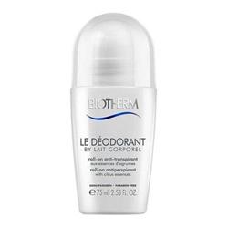 Biotherm Lait Corporel Le Déodorant antiperspirant roll-on 75 ml Unisex