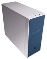 BitFenix Neos bílá-modrá