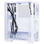 BitFenix Nova Mesh SE TG, bílá