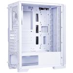 BitFenix Nova Mesh SE TG, bílá