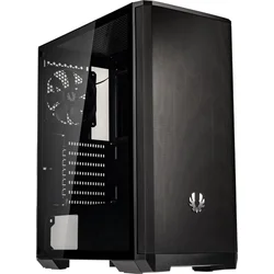BitFenix Nova Mesh SE TG, čierna