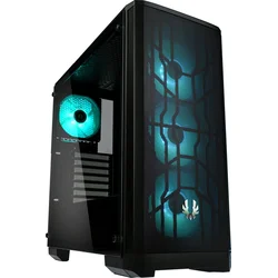 BitFenix Nova Mesh TG, černá