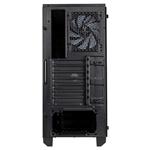 BitFenix Nova Mesh TG, čierna