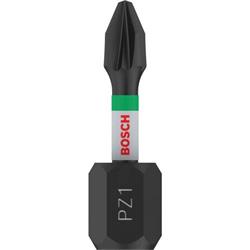 Bity BOSCH PRO Pozidriv Impact, PZ1, 25 mm, 2 ks (2.608.522.400)