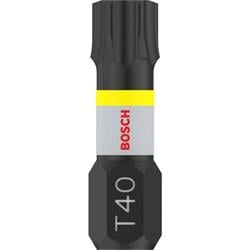 Bity BOSCH PRO Torx Impact, T40, 25 mm, 2 ks (2.608.522.478)