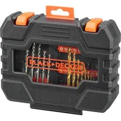 Black&Decker A7232 50-dielna sada - vrtáky a bity