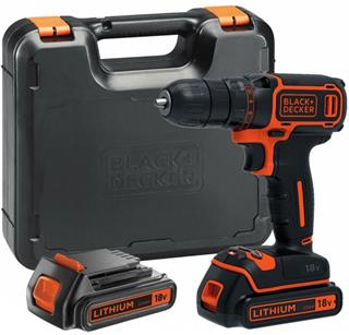 Black&Decker BDCDC18K1B