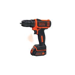 Black&Decker BDCDD12-QW