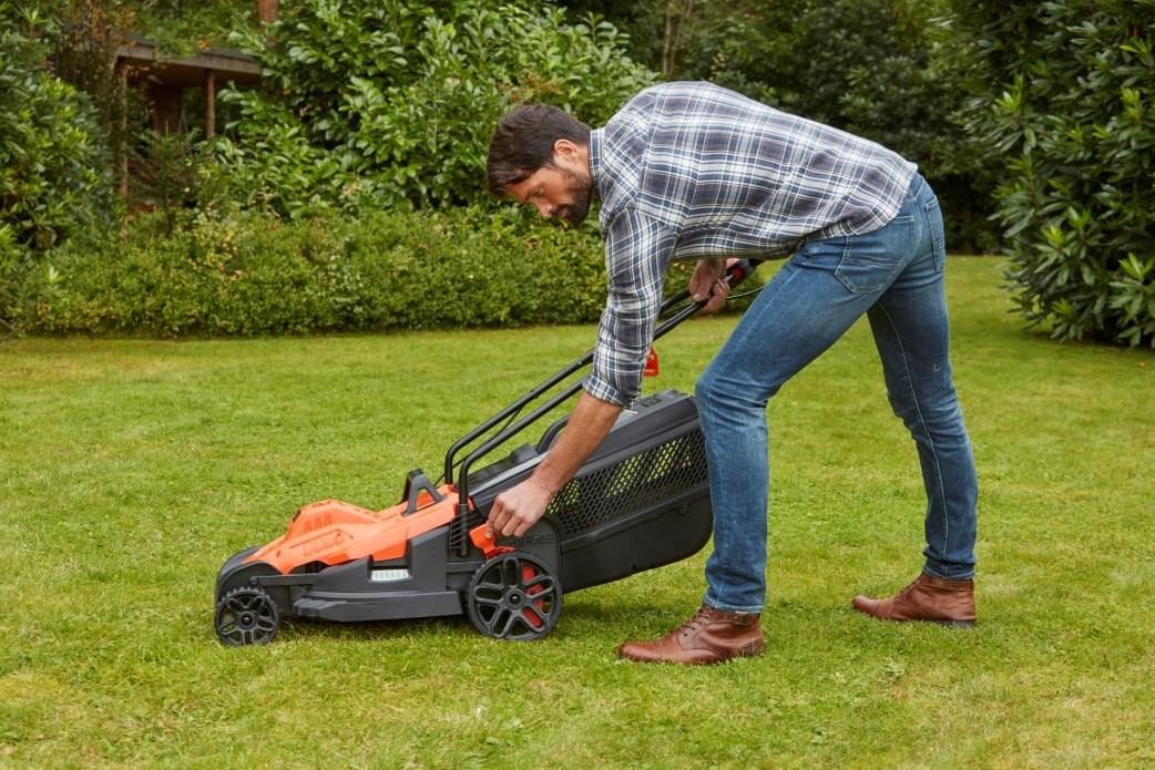 Black&Decker BEMW481ES