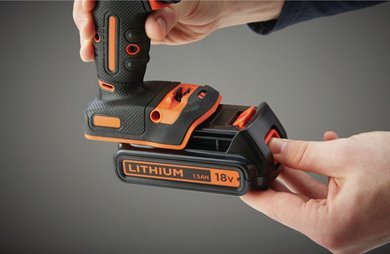 Black & Decker BL1518