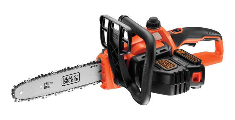 Black&Decker GKC1825L20 Akumulátorová řetězová pila