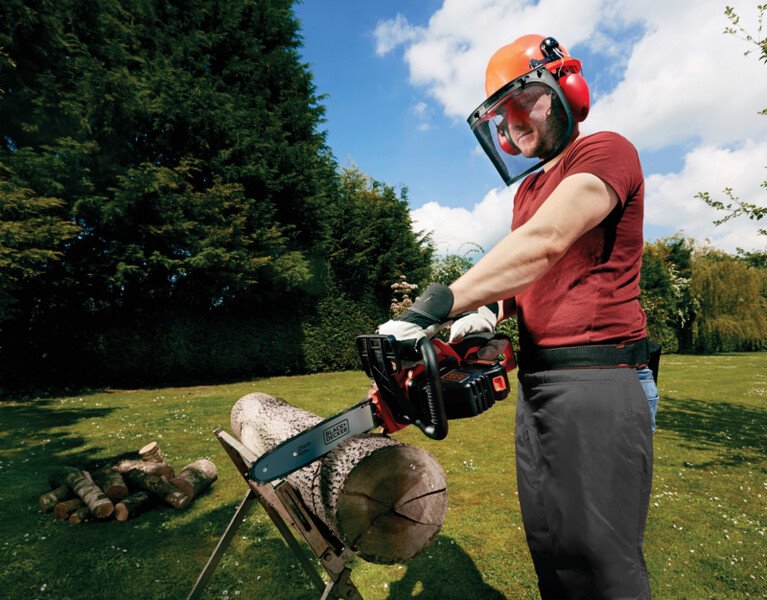 Black&Decker GKC1825L20 Akumulátorová řetězová pila