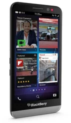 BlackBerry Astro Z30, černá