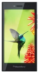 BlackBerry Leap černý