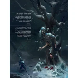 Blasphemous Digital Artbook