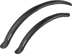 Blatník set nástrčkových Blatníků 24" - 26" - černý plast