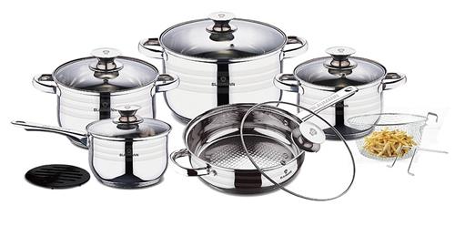 BLAUMANN 12-dielna súprava riadu Gourmet Line