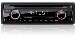 BLAUPUNKT autorádio Manchester 110, 1DIN