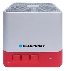 BLAUPUNKT rádio BT02RD červené