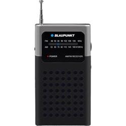 BLAUPUNKT rádio PR4BK, AM/FM,černé - Radiopřijímače