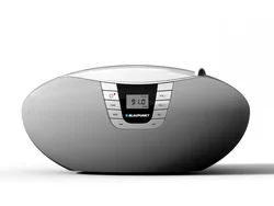 BLAUPUNKT rádiomagnetofon BB11WH FM PLL CD/MP3/USB bílý