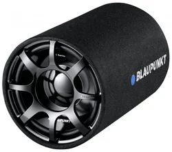 BLAUPUNKT subwoofer do auta GTt 1200 DE dark edition