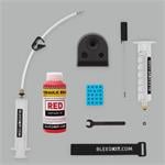 BLEEDKIT BK-28022 Shimano Premium Red odvzdušňovacia súprava