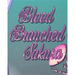 Blood Branched Sakura elektronická licence