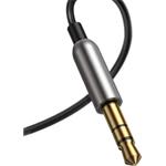 Bluetooth audio adaptér Baseus BA01 čierny