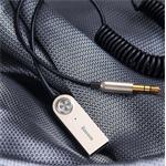 Bluetooth audio adaptér Baseus BA01 čierny
