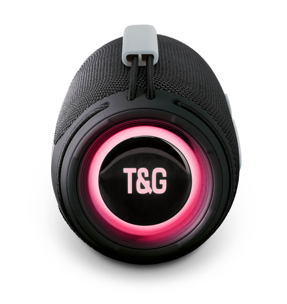 Bluetooth reproduktor Aligator T&G 657, černý