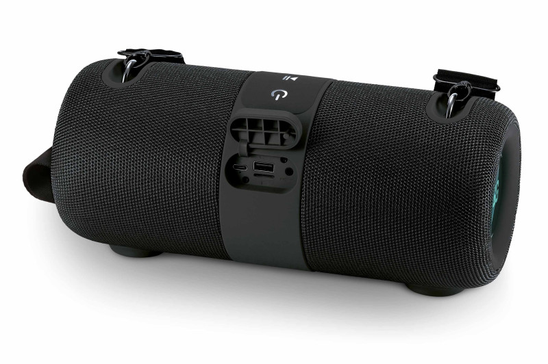Bluetooth reproduktor Aligator T&G 672 MAXI, černý