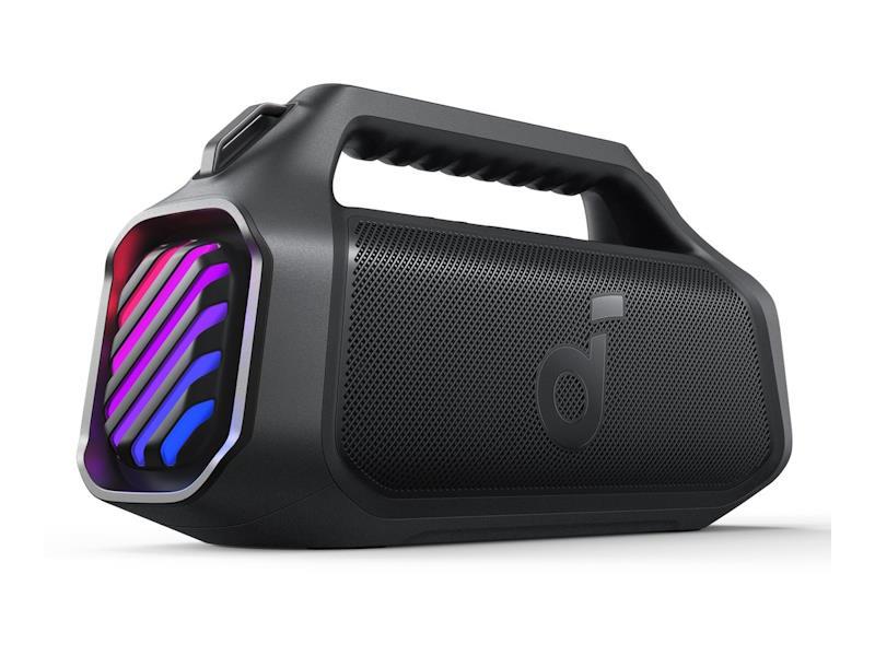Bluetooth reproduktor Anker soundcore Boom 2 Plus černý