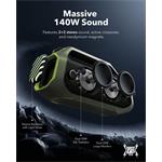 Bluetooth reproduktor Anker soundcore Boom 2 Plus zelený