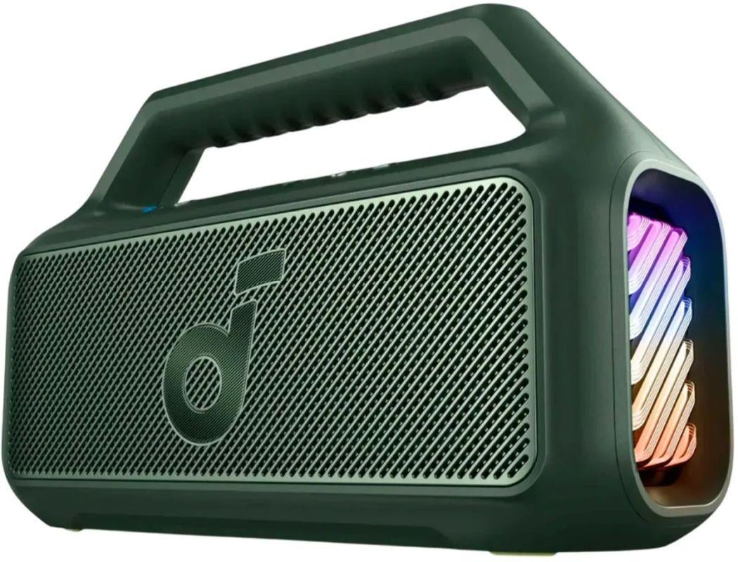Bluetooth reproduktor Anker soundcore Boom 2 zelený